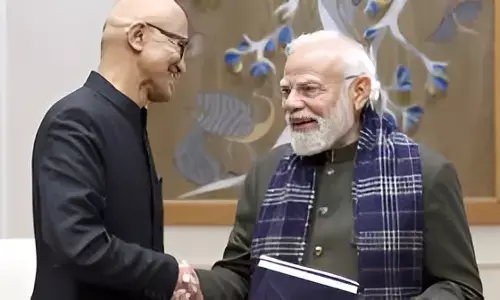Where Will Microsoft Invest Its ₹1.5 Lakh Crore in India? Where Will Microsoft Invest Its ₹1.5 Lakh Crore in India?