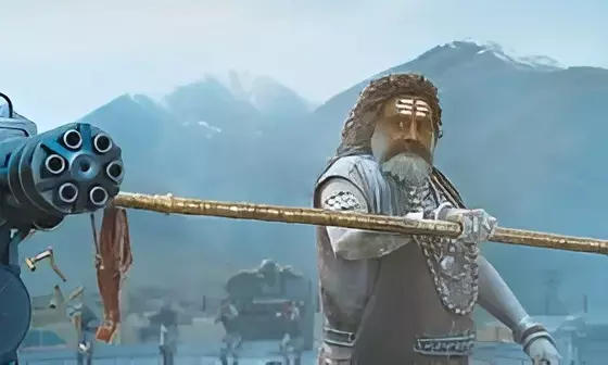 Akhanda 2 Day 3 Collections: Sharp Decline Raises Doubts Over Profitability