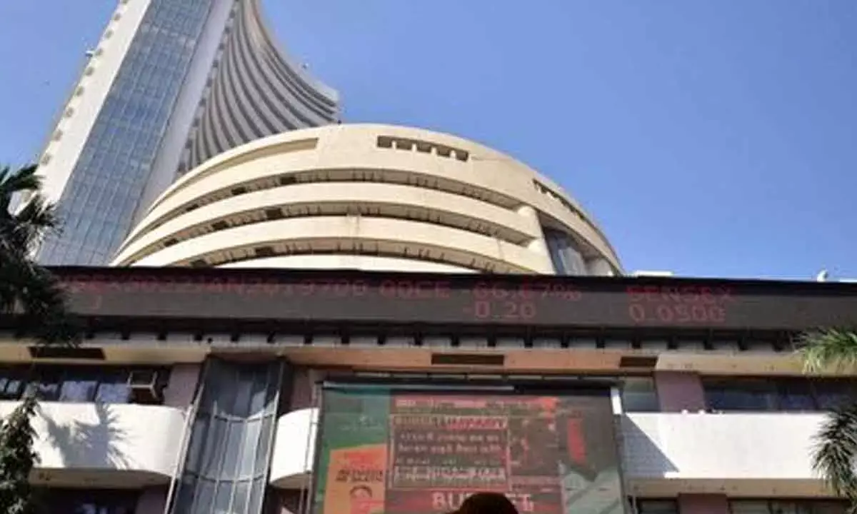 Be cautious amid currency swings, mixed global signals