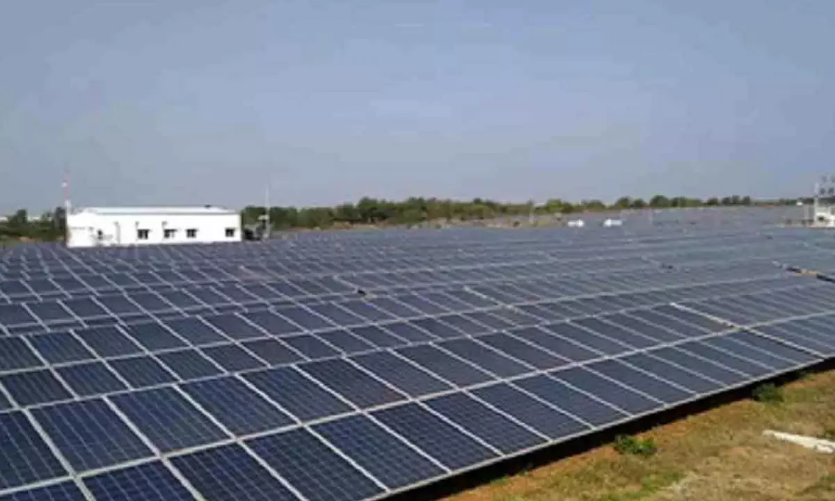 Raj contributes over 27% to national solar capacity