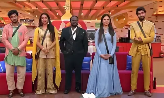 Bigg Boss Telugu 9 Finale Voting: How To Vote For Emmanuel, Kalyan, Pavan, Sanjana, Thanuja