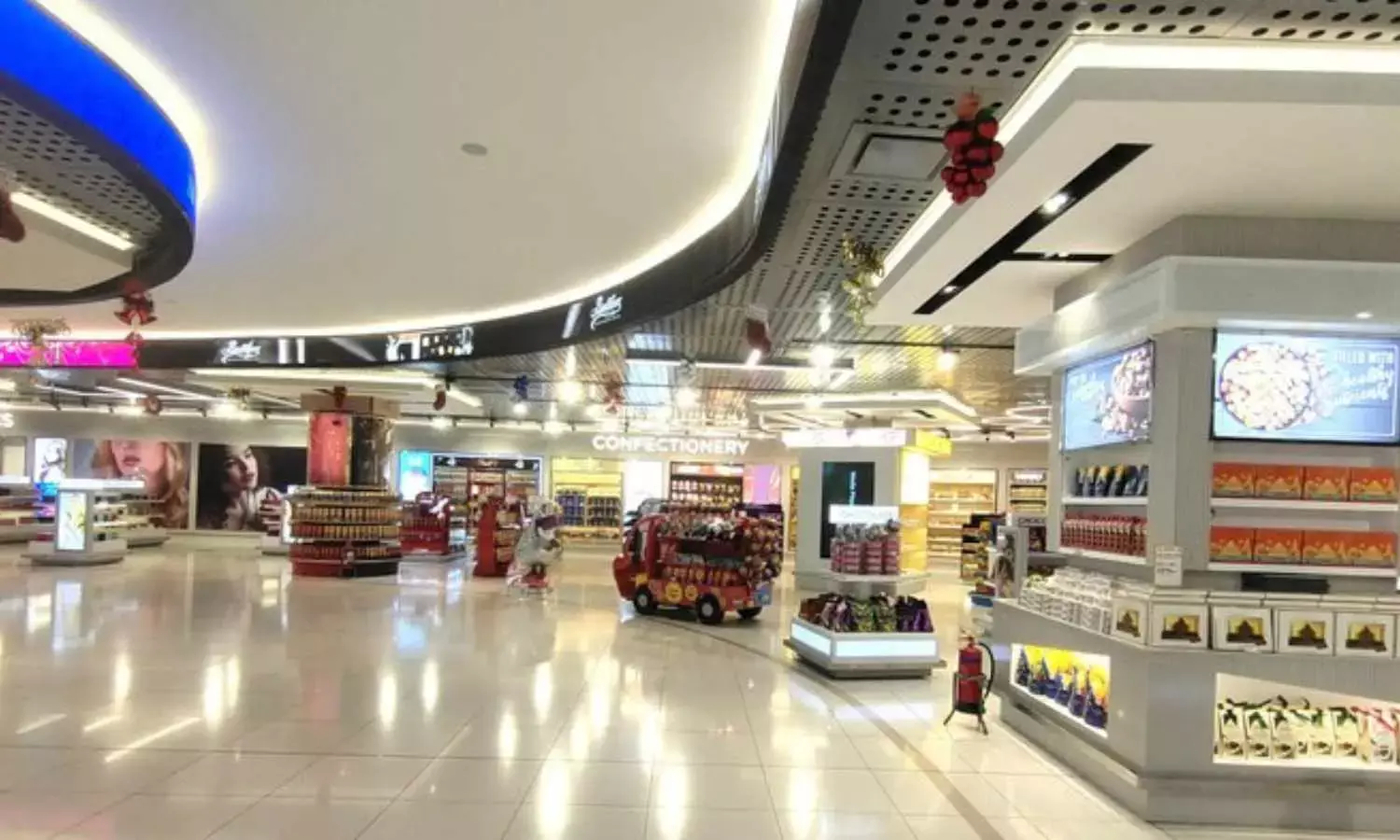 Duty free strategies shaping the industry
