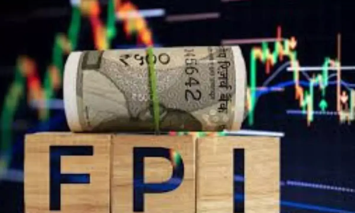 FPIs withdraw Rs 17,955 cr from Indian equities in Dec