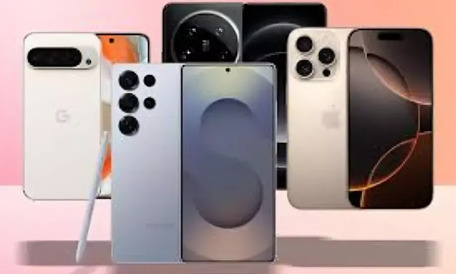 2025 Recap: Top 5 Smartphone Trends That Shaped the Year