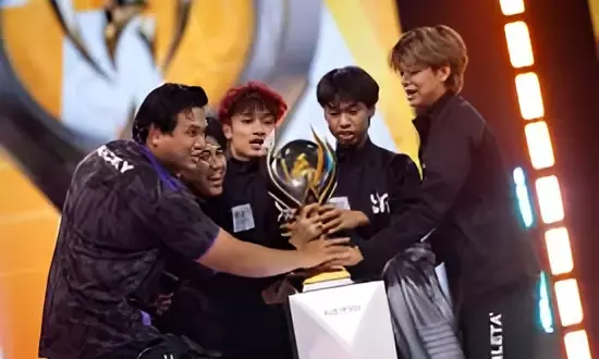 PUBG Global Championship 2025: NAVI Secure Third Place Finish