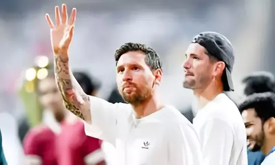 Lionel Messi’s Delhi Arrival Delayed by Fog as GOAT India Tour Reaches Final Leg