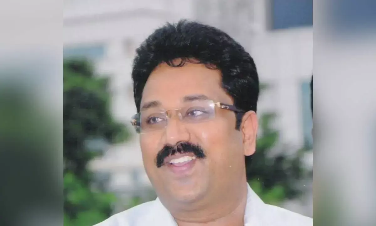 IT firm CEO bats for two airports for Visakha