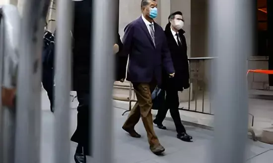 Jimmy Lai Net Worth Explained As Media Tycoon Is Convicted In National Security Case