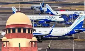 IndiGo Crisis: Supreme Court Refuses To Hear Plea On Flight Cancellations, Directs Petitioner To Delhi High Court