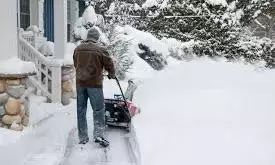 How Snow Removal Services Prevent Property Damage During Winter