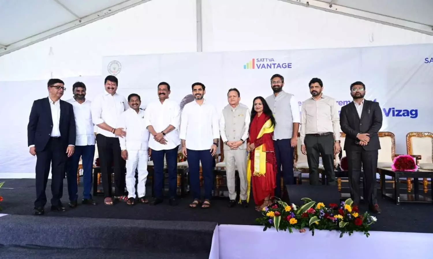 Sattva Group aims to create new tech district in Visakha to propel APs next growth chapter