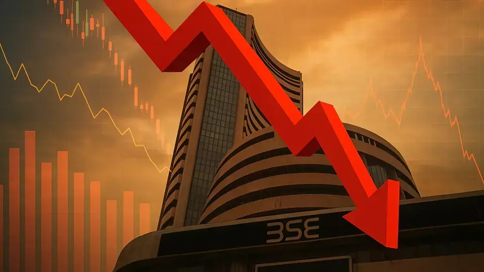 Sensex drops 54 points, Nifty 50 down to 26,027; Mid & Small-Caps lead the way – 10 Indian Markets Highlights