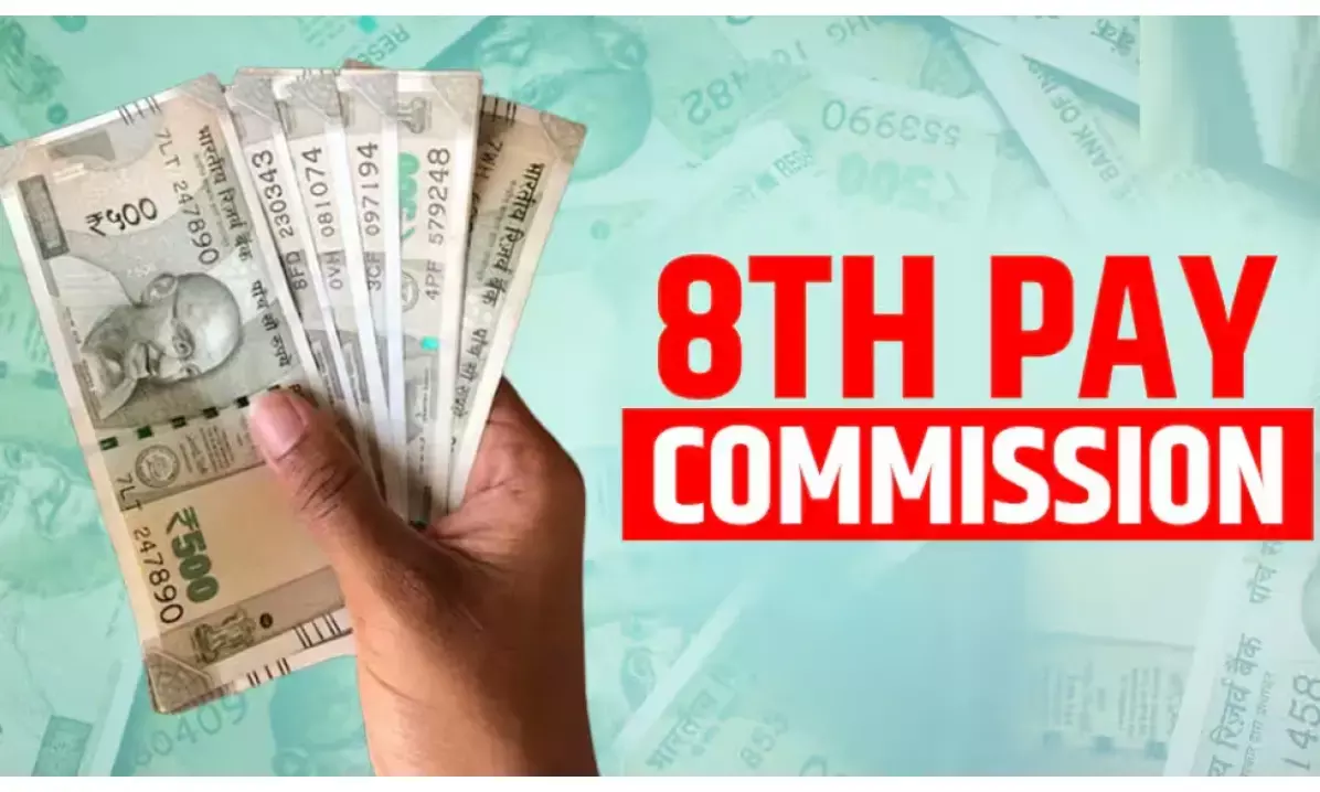 8th Pay Commission Update 2025: Salary Arrears from January 1, 2026? Parliament Insights Latest