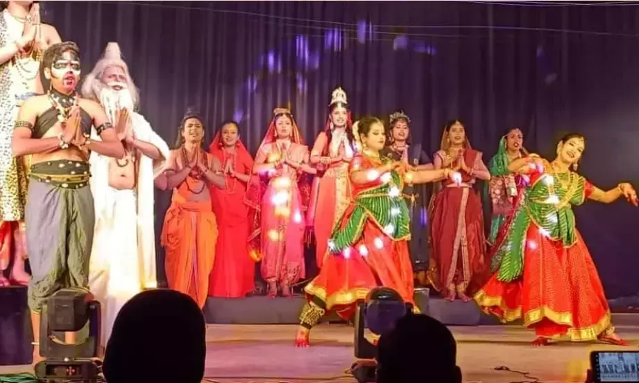 Celebrate Theatre, Culture, and Togetherness at the Panna Bharat Ram Theatre Festival 2025