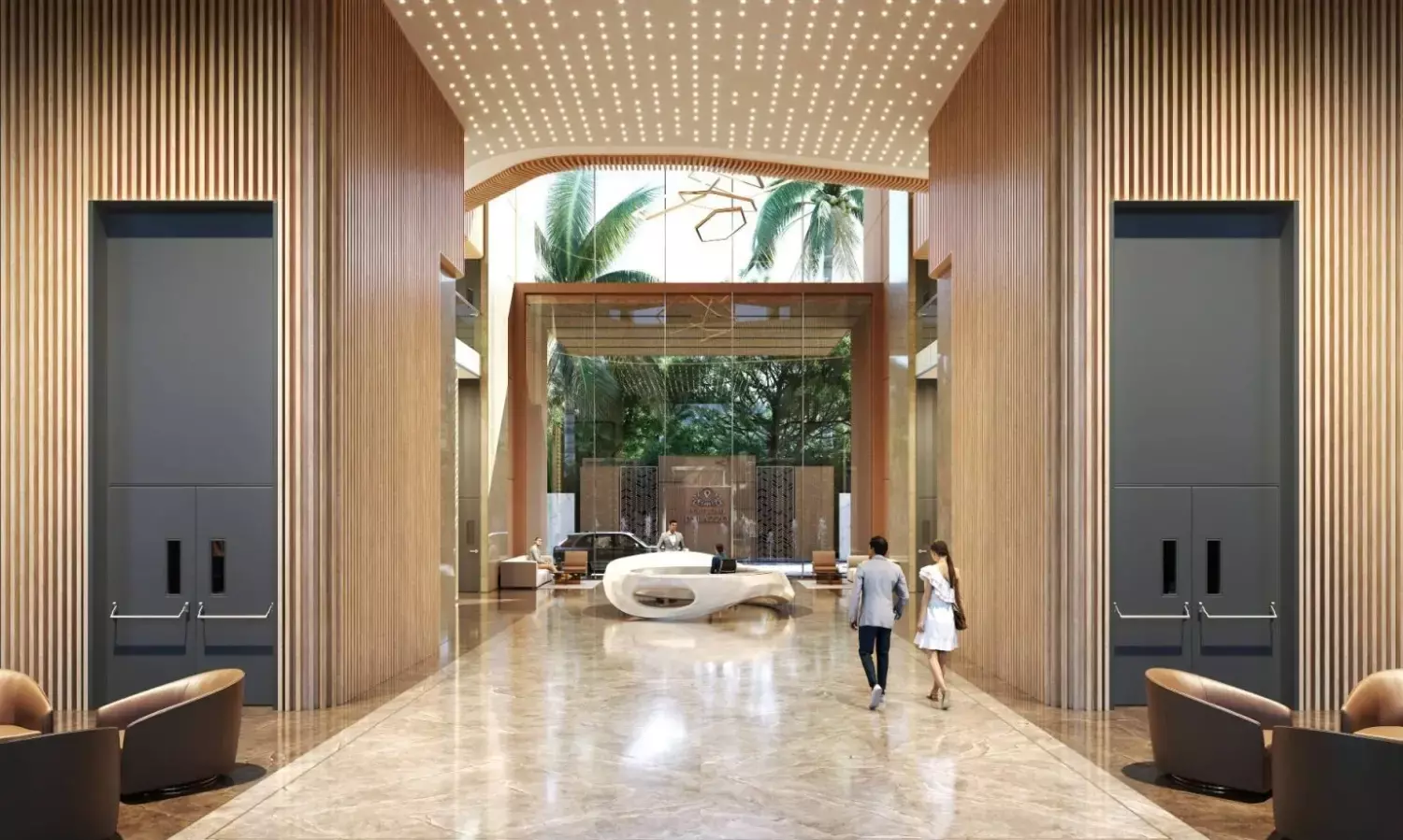 Paulomi Palazzo Redefines Modern Luxury Living in India with Serenity and Wellness