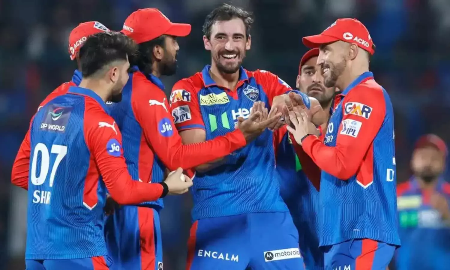 DC Squad 2026 IPL Auction: Full List of Retained and Released Players by Delhi Capitals