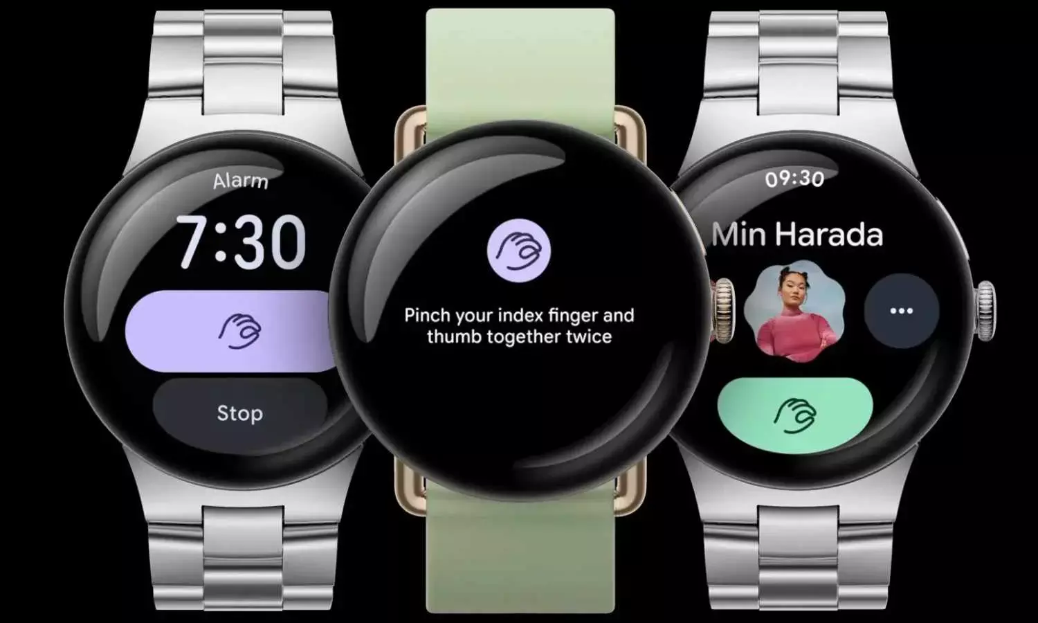 Google Pixel Watch 4 Gets Smart Gesture Controls and AI-Powered Smart Replies