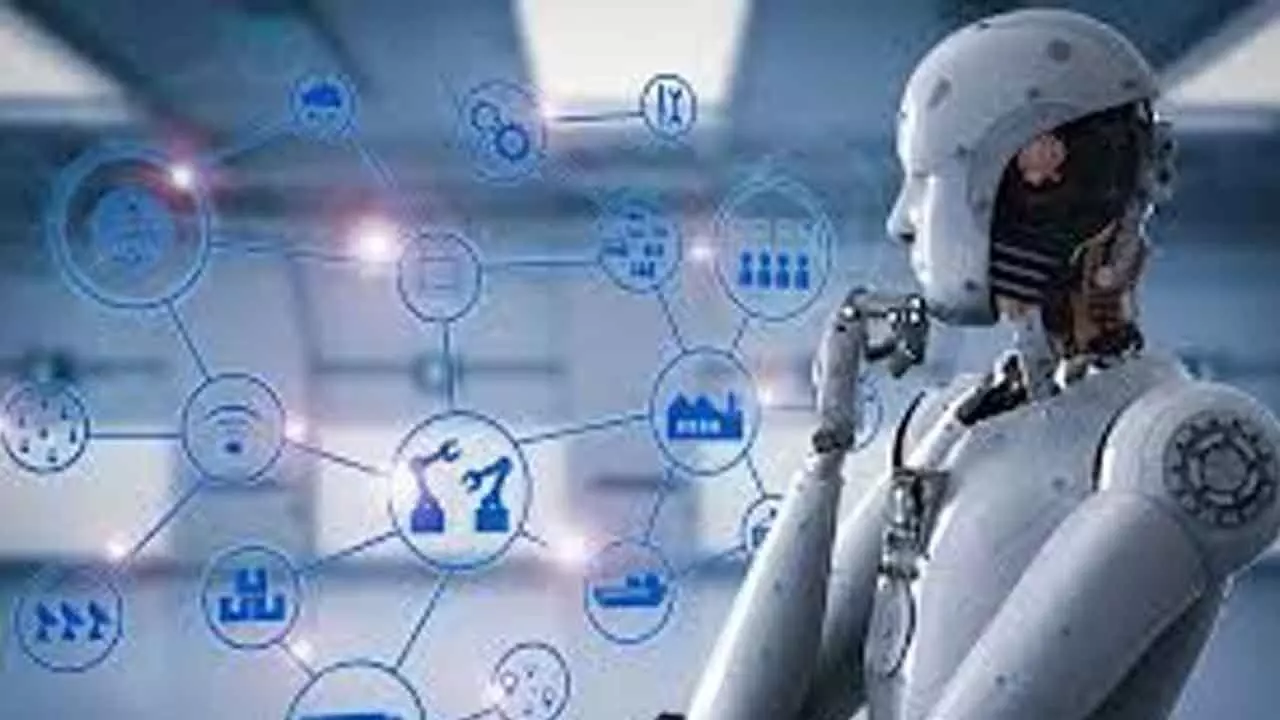 Humanoid robots take centre stage at Silicon Valley summit, but skepticism remains Humanoid robots take centre stage at Silicon Valley summit, but skepticism remains