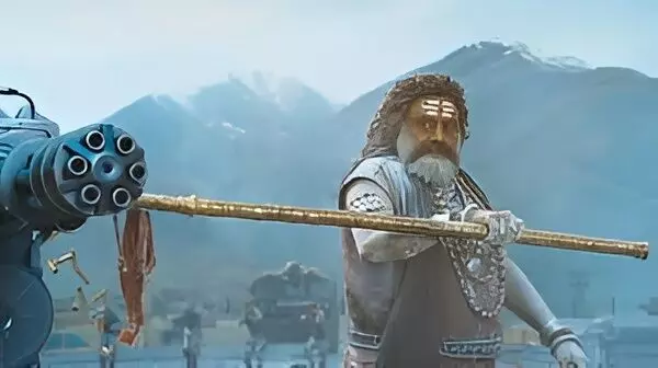 Akhanda 2 Day 3 Collections: Sharp Decline Raises Doubts Over Profitability Akhanda 2 Day 3 Collections: Sharp Decline Raises Doubts Over Profitability