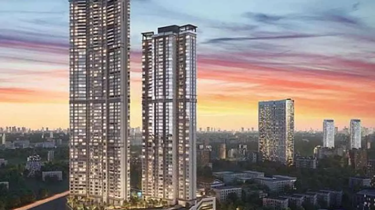 Godrej Properties sells Rs 2,600 cr homes in first year in Hyderabad Godrej Properties sells Rs 2,600 cr homes in first year in Hyderabad