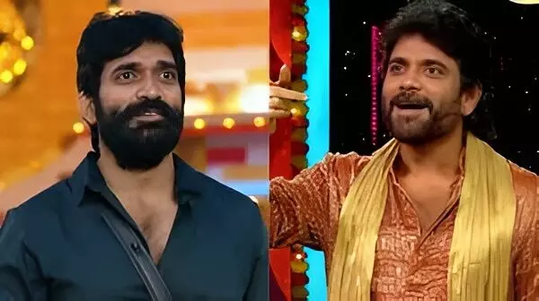 Bigg Boss Telugu 9: Bharani Shankar Eliminated After Earning Highest Remuneration of the Season Bigg Boss Telugu 9: Bharani Shankar Eliminated After Earning Highest Remuneration of the Season