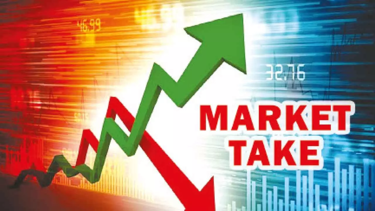 Sensex, Nifty Slip as Geopolitical Uncertainty and IPO Frenzy Test Investor Patience Sensex, Nifty Slip as Geopolitical Uncertainty and IPO Frenzy Test Investor Patience