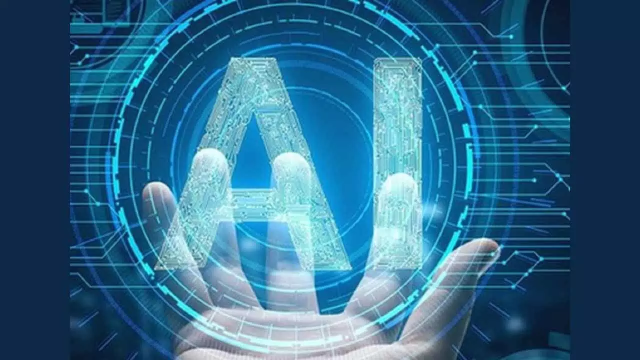 India emerges as world’s 3rd most competitive AI power India emerges as world’s 3rd most competitive AI power
