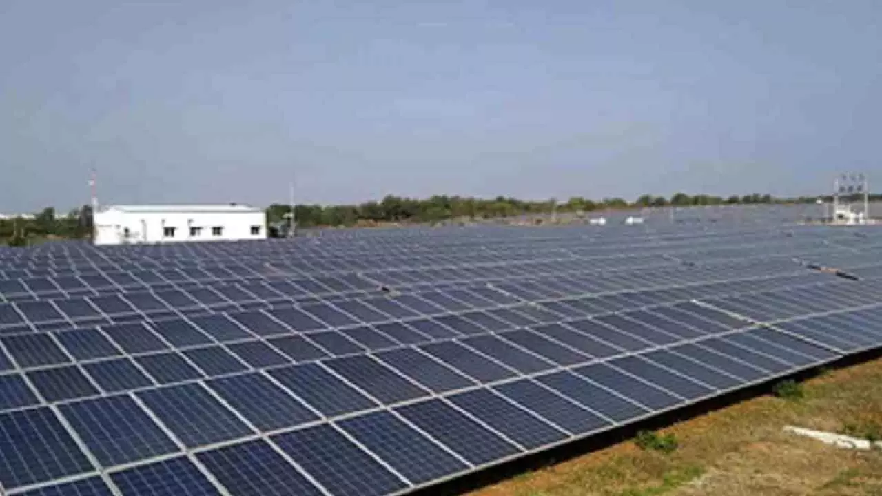 Raj contributes over 27% to national solar capacity Raj contributes over 27% to national solar capacity