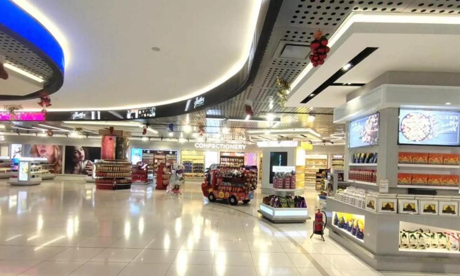 Duty free strategies shaping the industry Duty free strategies shaping the industry