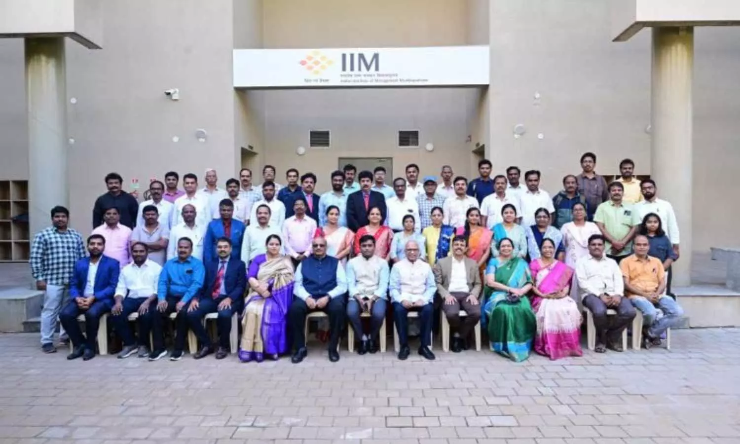 AMFI, IIMV launch training for lecturers under AP State Adoption Porgram AMFI, IIMV launch training for lecturers under AP State Adoption Porgram