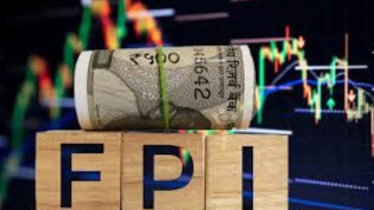 FPIs withdraw Rs 17,955 cr from Indian equities in Dec FPIs withdraw Rs 17,955 cr from Indian equities in Dec