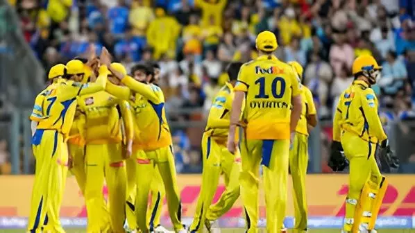 IPL 2026 Mini Auction: CSK’s ₹43 Crore War Chest Signals Aggressive Buying Spree IPL 2026 Mini Auction: CSK’s ₹43 Crore War Chest Signals Aggressive Buying Spree