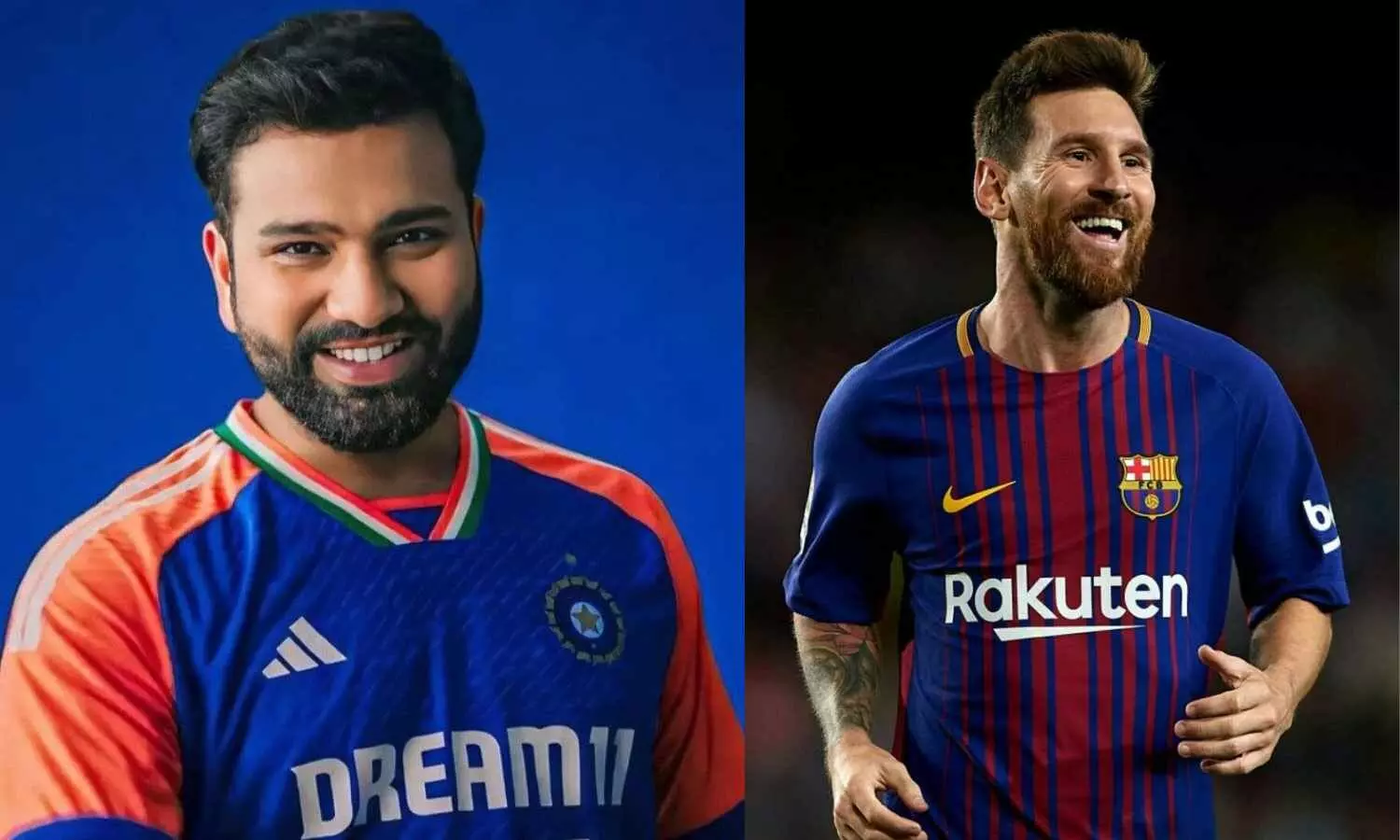 “Mumbai Cha Raja” Rohit Sharma Chants Go Viral During Messi Event “Mumbai Cha Raja” Rohit Sharma Chants Go Viral During Messi Event