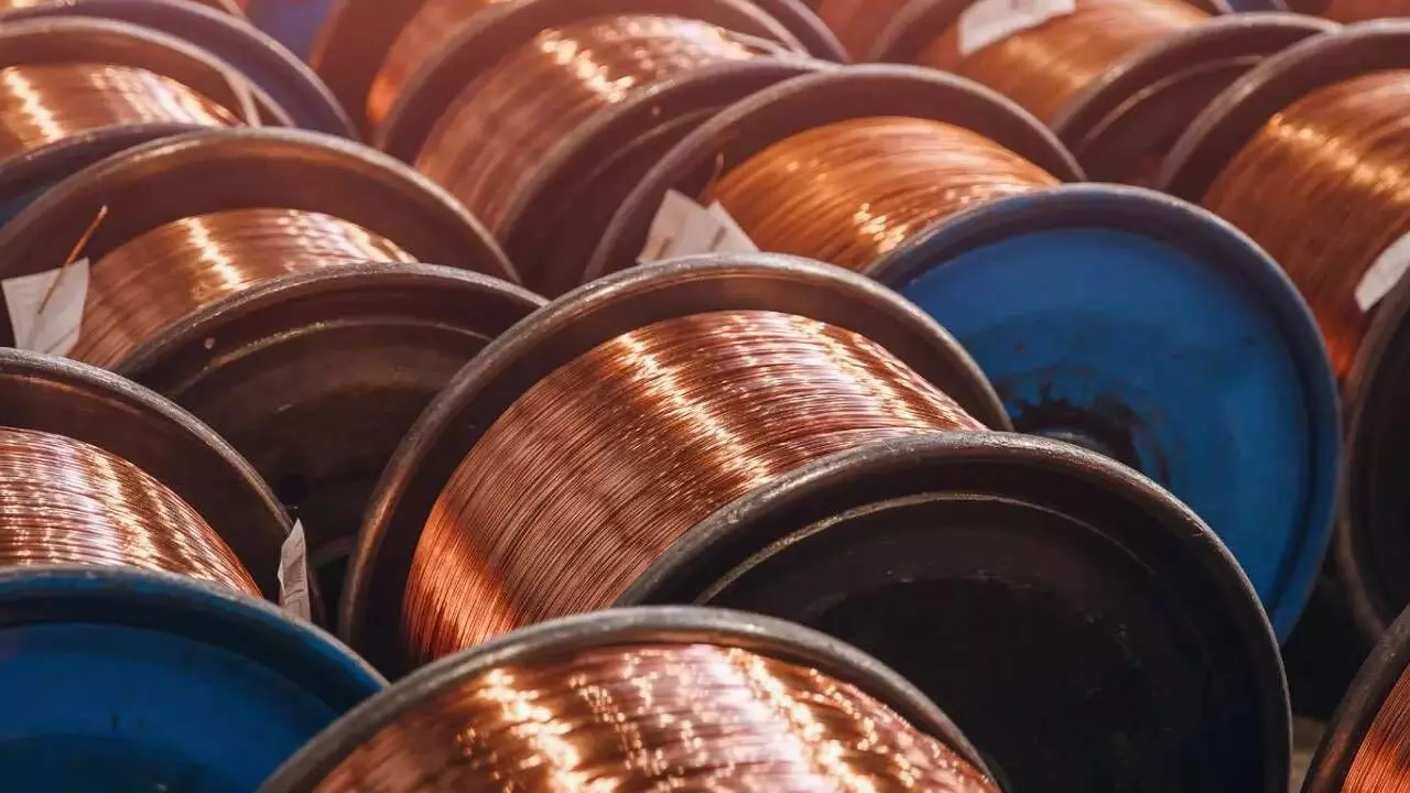 Cheap copper imports ‘severely damaging’ domestic industry: IPCPA Cheap copper imports ‘severely damaging’ domestic industry: IPCPA