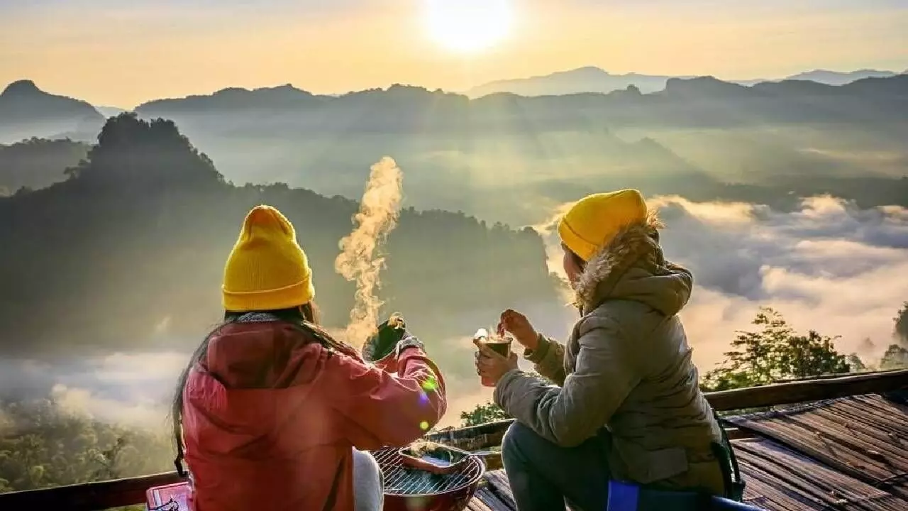 Goa, Kerala lead winter trip demand, says report Goa, Kerala lead winter trip demand, says report