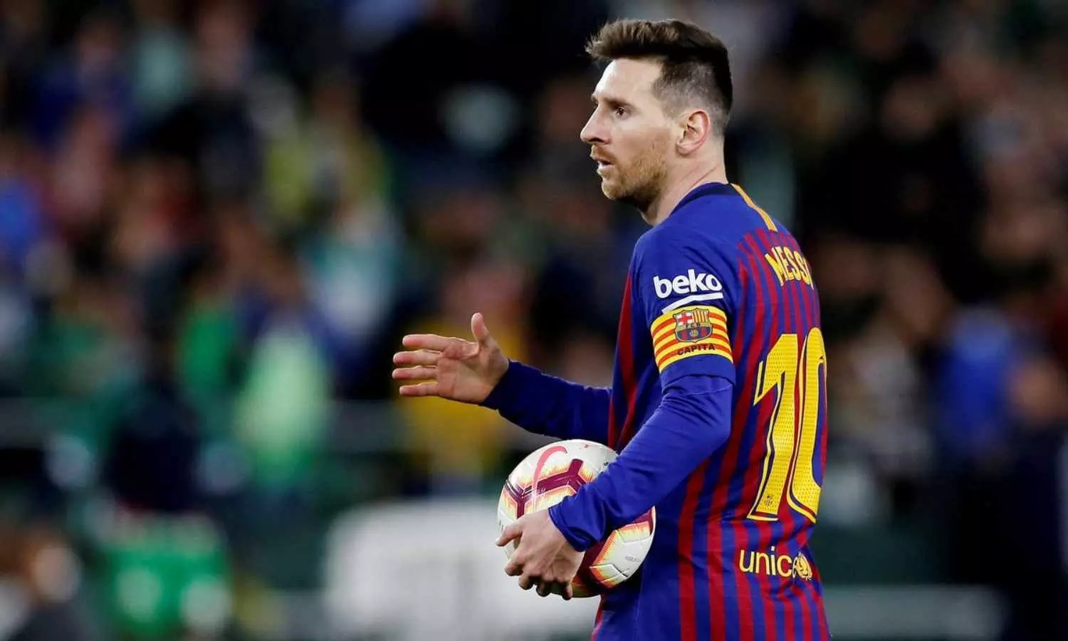 Lionel Messi in India: VIPs Shell Out ₹1 Crore to Meet the Football Icon Lionel Messi in India: VIPs Shell Out ₹1 Crore to Meet the Football Icon