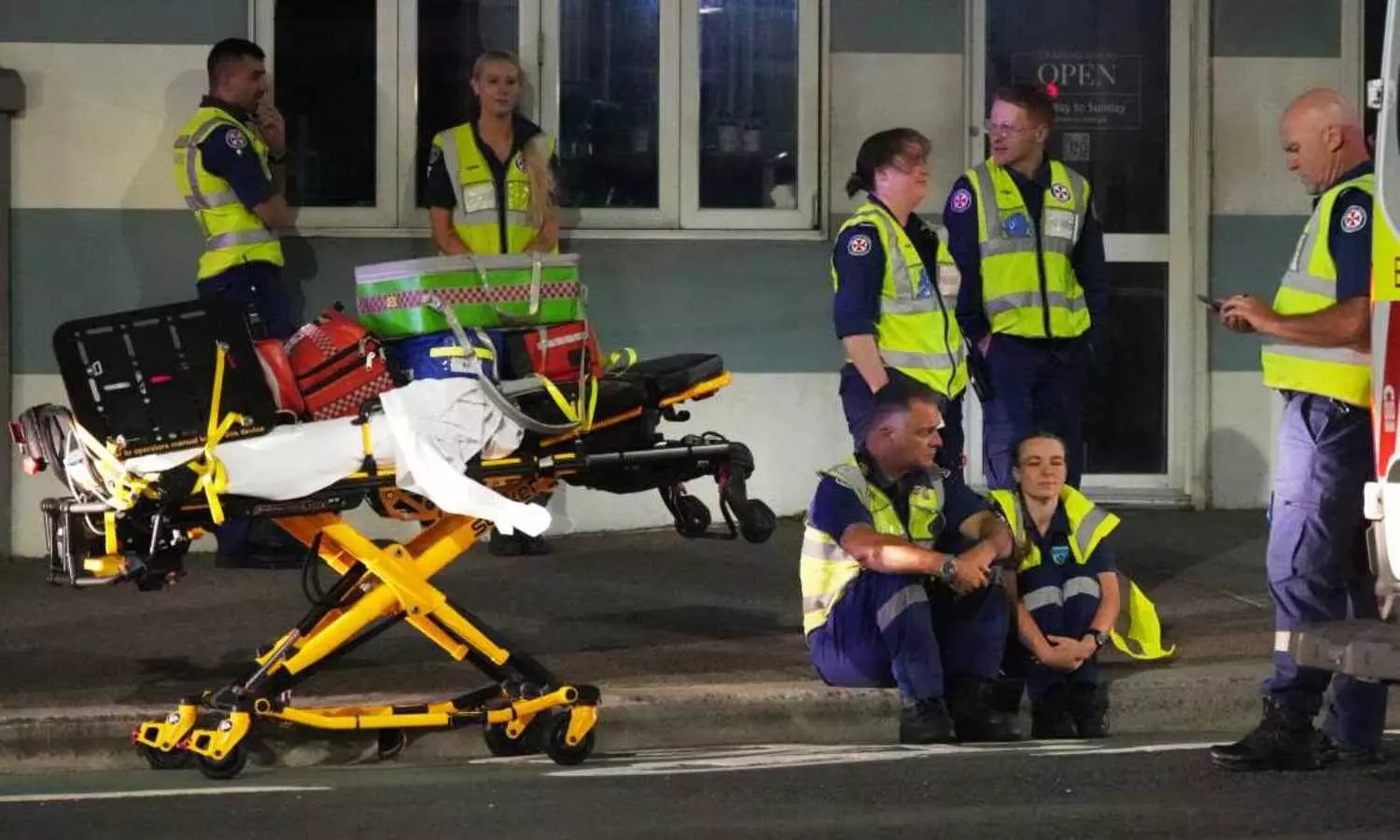 Global Jewish Communities on Alert After Australia Shooting, Israel Responds Global Jewish Communities on Alert After Australia Shooting, Israel Responds
