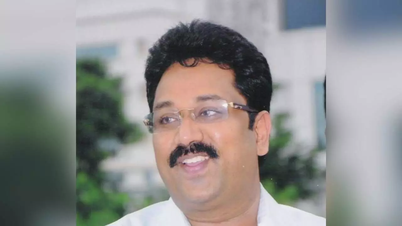 IT firm CEO bats for two airports for Visakha IT firm CEO bats for two airports for Visakha