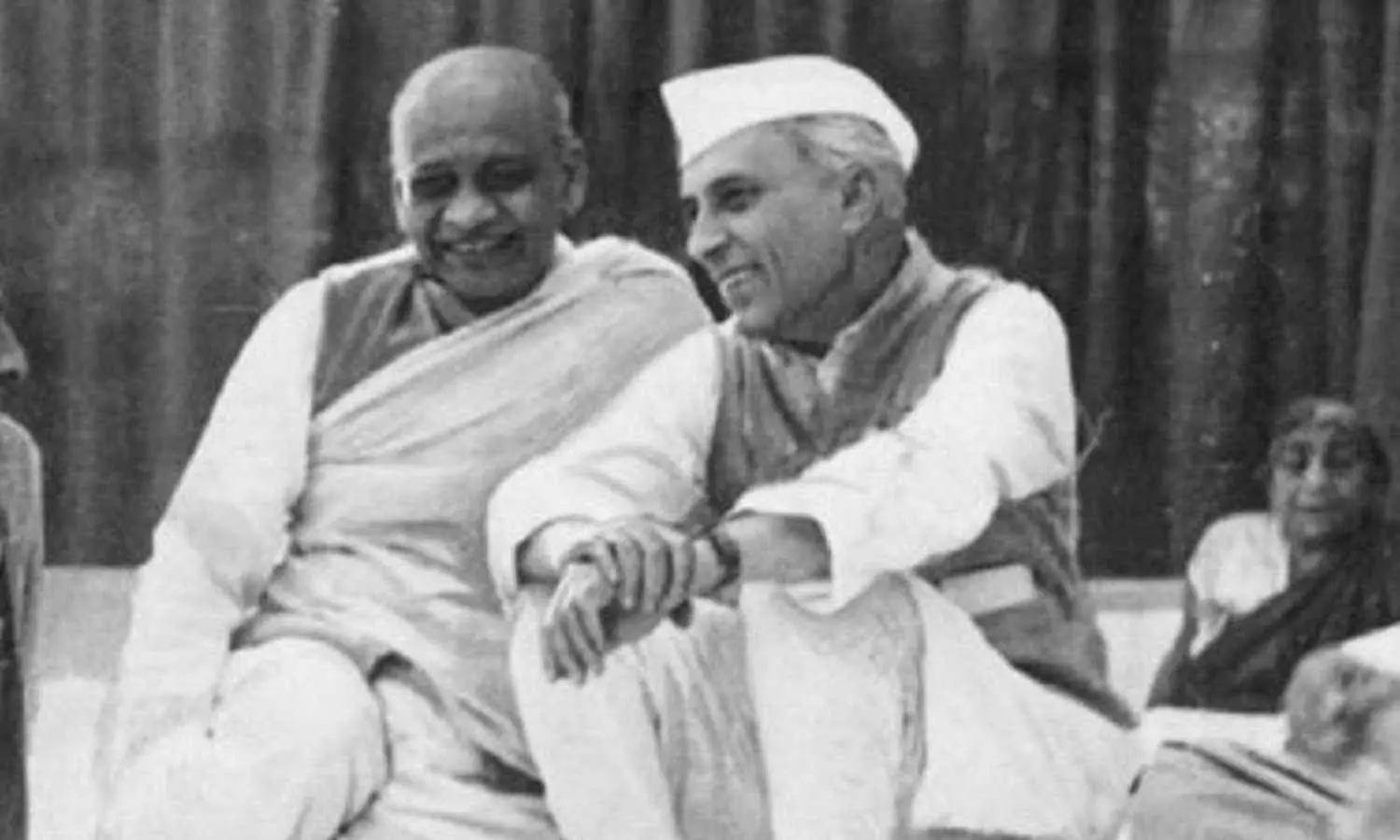 The Unbreakable Bond Between Patel and Nehru in India’s Freedom Struggle The Unbreakable Bond Between Patel and Nehru in India’s Freedom Struggle