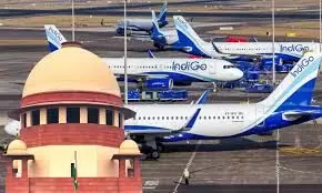 IndiGo Crisis: Supreme Court Refuses To Hear Plea On Flight Cancellations, Directs Petitioner To Delhi High Court IndiGo Crisis: Supreme Court Refuses To Hear Plea On Flight Cancellations, Directs Petitioner To Delhi High Court