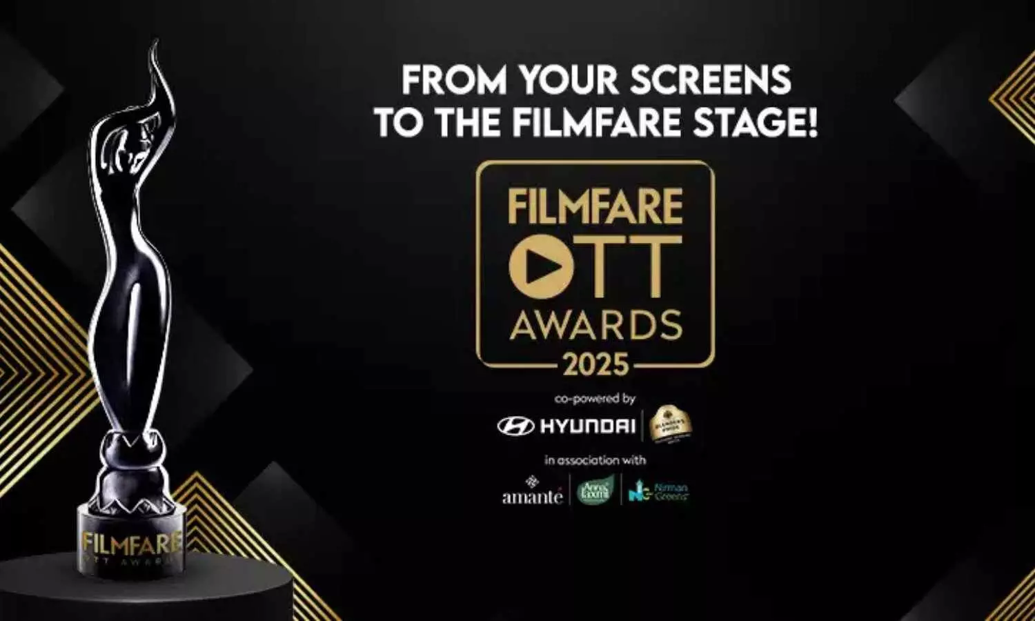 Filmfare OTT Awards 2025 Live Updates: Ananya Panday, Samantha Ruth Prabhu, Abhishek Bachchan, Vikrant Massey Lead the Race Filmfare OTT Awards 2025 Live Updates: Ananya Panday, Samantha Ruth Prabhu, Abhishek Bachchan, Vikrant Massey Lead the Race