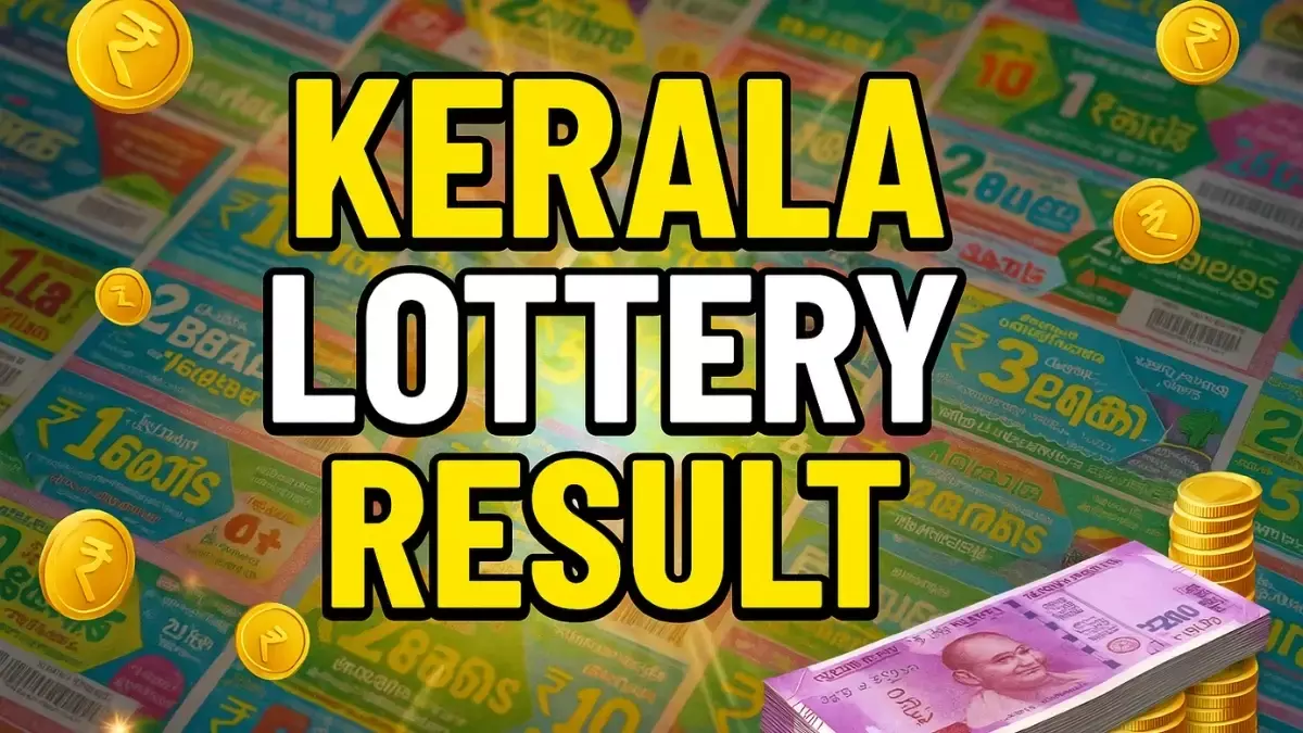 Kerala Lottery Result Today, 15-12-2025: Bhagyathara BT-33 Lucky Draw Winners Announced