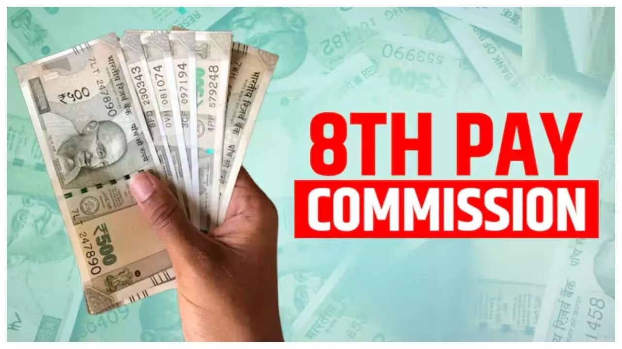8th Pay Commission Update 2025: Salary Arrears from January 1, 2026? Parliament Insights Latest 8th Pay Commission Update 2025: Salary Arrears from January 1, 2026? Parliament Insights Latest