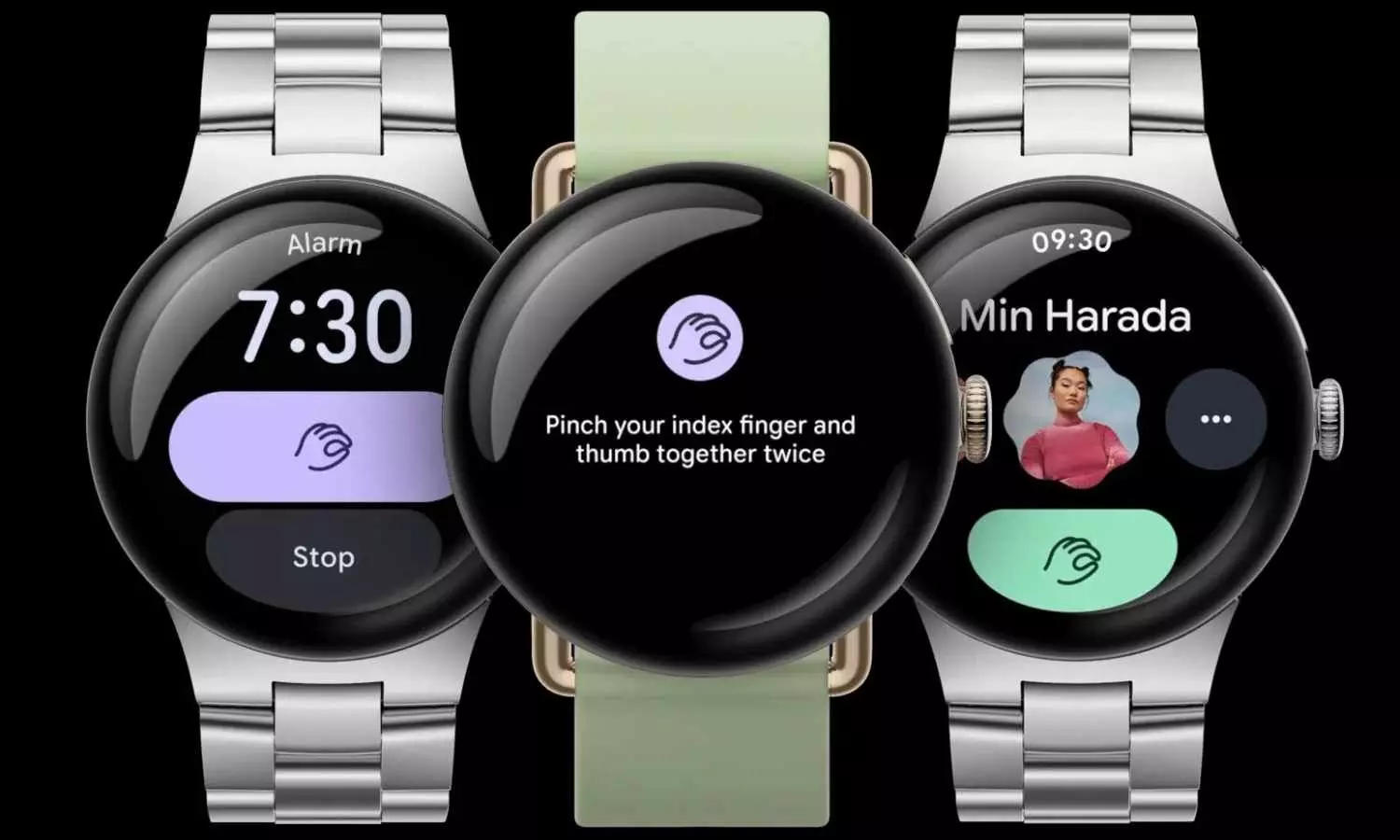 Google Pixel Watch 4 Gets Smart Gesture Controls and AI-Powered Smart Replies