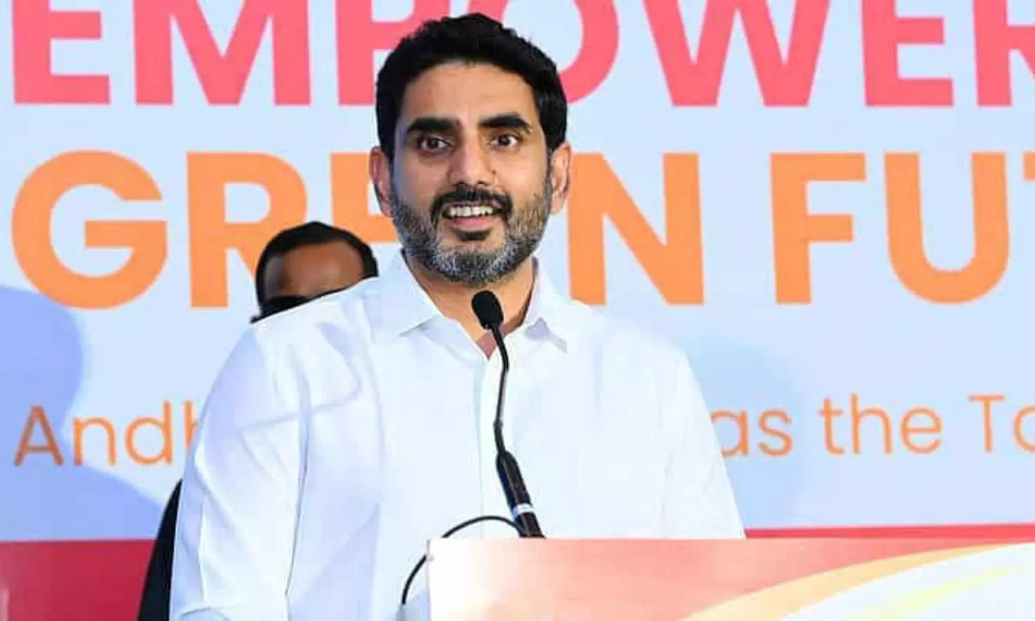 Minister Nara Lokesh seeks centre’s nod for national skill training institute in Visakha Minister Nara Lokesh seeks centre’s nod for national skill training institute in Visakha