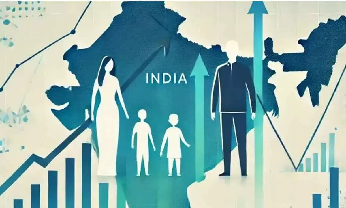 The rise of middle class in India and the remaking of economy
