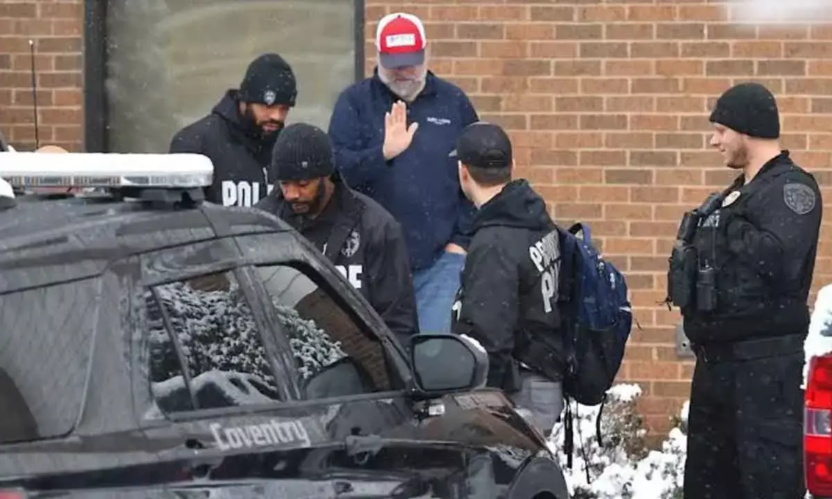 Suspect released as Brown Campus shooting investigation shifts direction