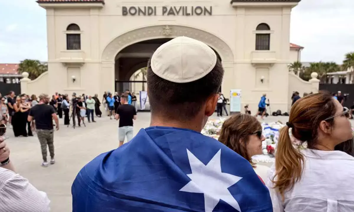 Intervene, run, or hide: What should you do during public violence like Australian Bondi attack?