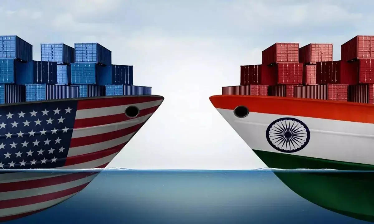 Inching closer towards deal with the US: Centre