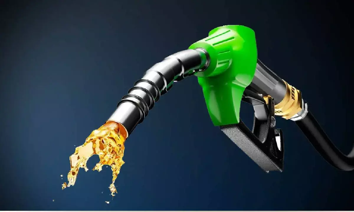 Petrol, diesel dearest in AP, cheapest in Andaman